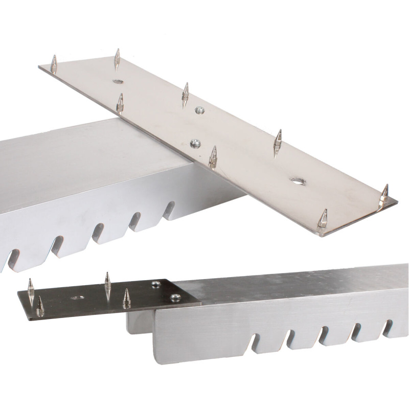 Olympus štartovací blok 2