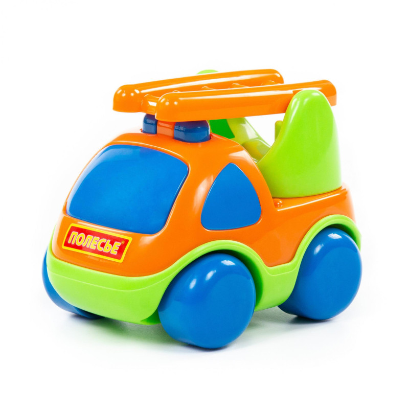 Auto Carat hasiči 2