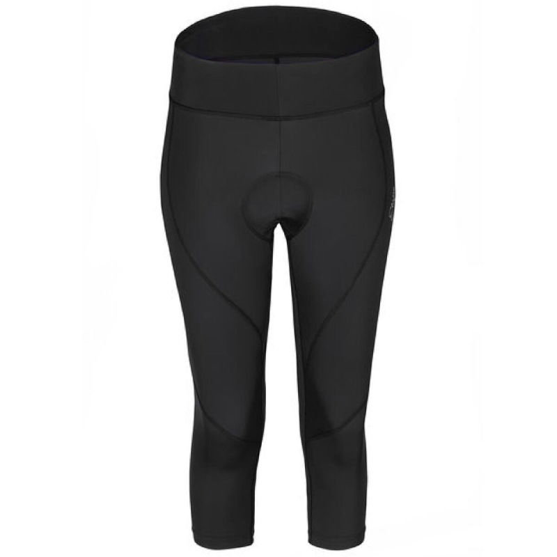 Lady 3/4 dámske nohavice čierna 3