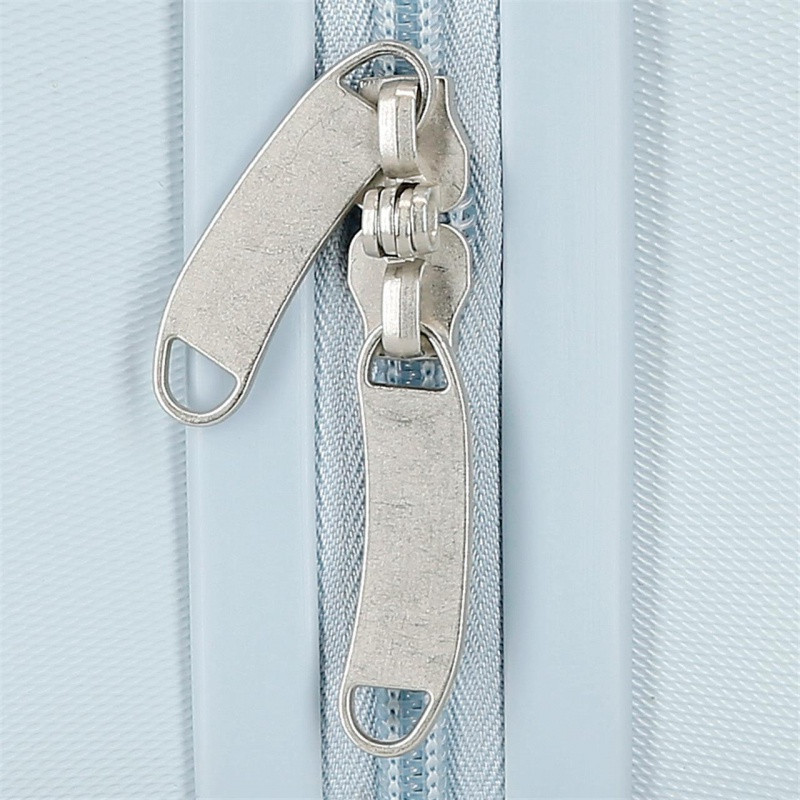 Cestovný kozmetický kufrík DISNEY FROZEN Trust Your Journey, 21x29x15cm, 9L, 2543961 6