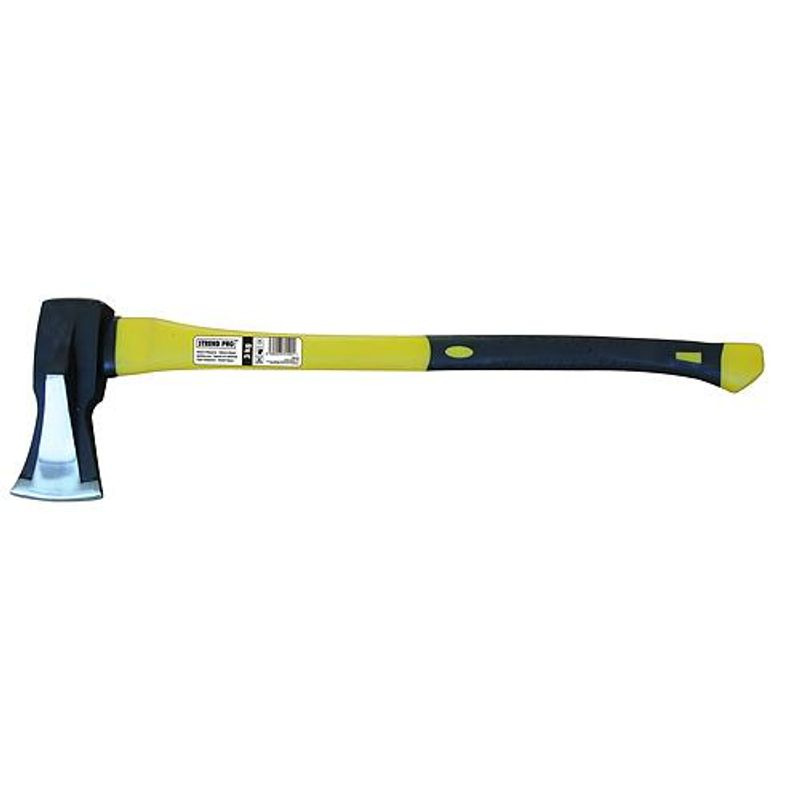 Sekera Strend Pro AX255A 3000 g, klinová, sklolaminátová násada 900 mm 1