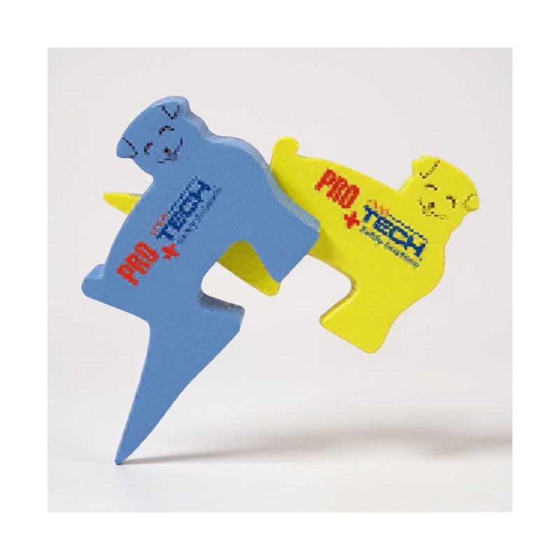 Ochrana proti privretiu prstov zelená