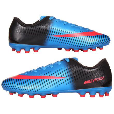Cleats Man kopačky modrá 3
