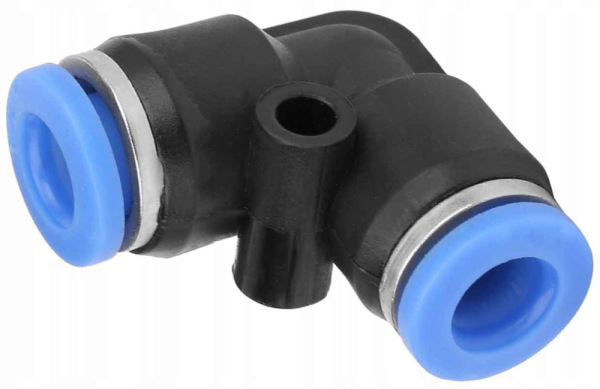 Sada pneumatických rýchlospojok 4-12 mm, 52 kusov, MAR-POL 1