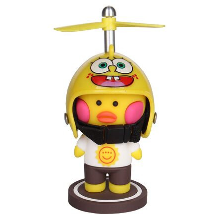 Spongeduck dekoračná kačička