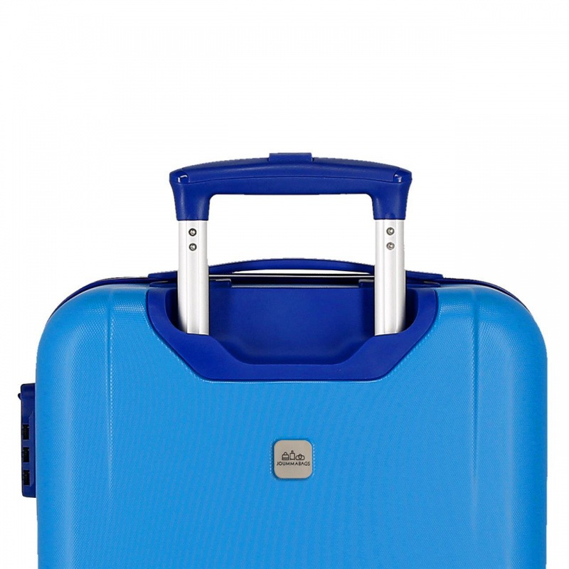 Cestovný kufor Disney Frozen "Nature Is Magical", 55x38x20cm, 34L, 4011124 (small) 7