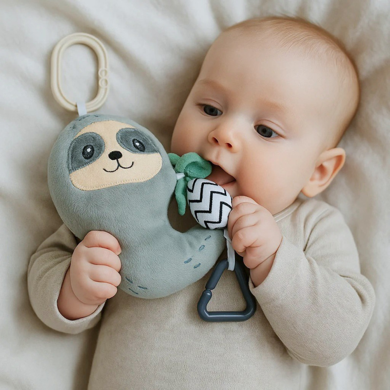 Plyšová hračka New Baby Sloth 2