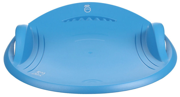 Supernova 60 sánkovací tanier modrá