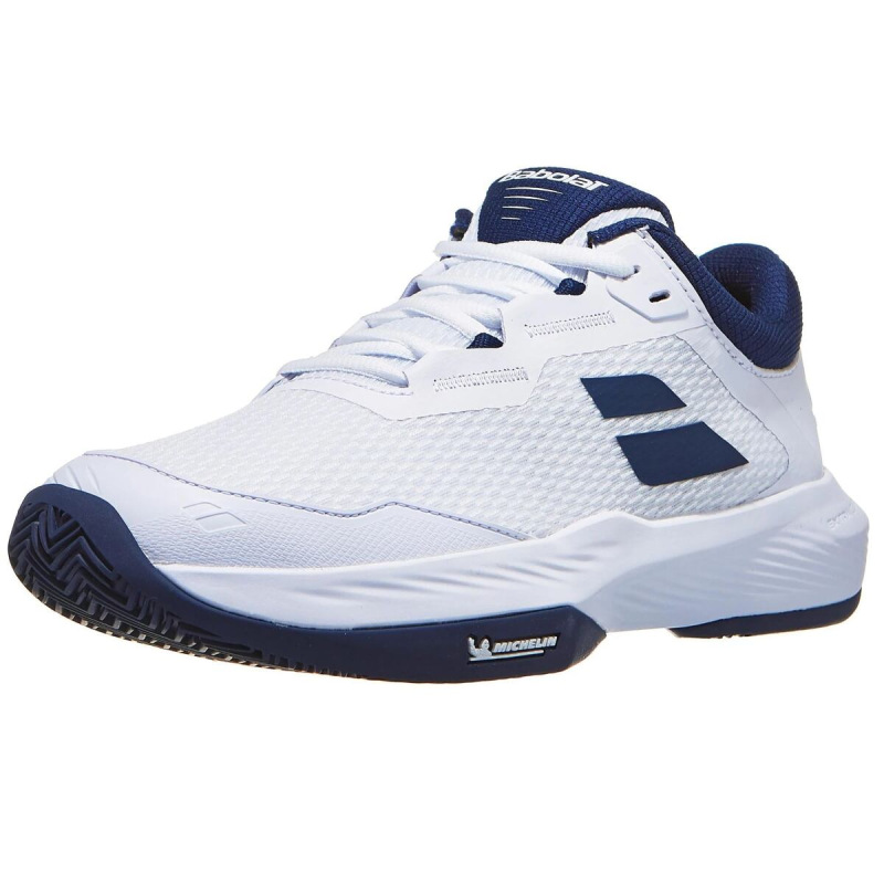 SFX4 Clay Men tenisová obuv biela