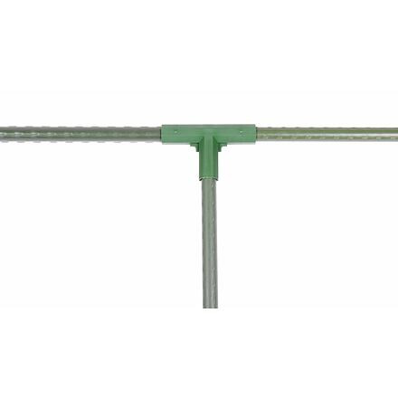 Merco Pipe Buckle 3-side spojka pre záhradné tyče 16mm 2