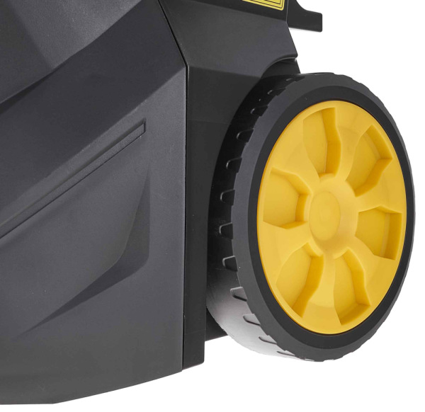 Vysokotlakový čistič, 2500 W, pracovný tlak 195 barov, 8 l/min, JOHN GARDENER 10