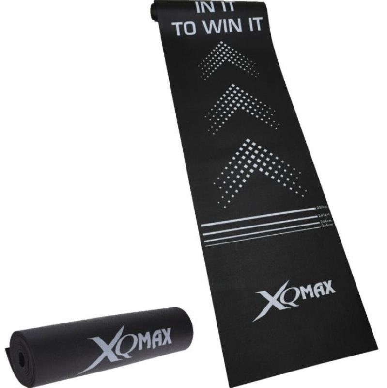 Podložka/koberec na šípky XQ MAX DARTMAT 62 x 300 cm