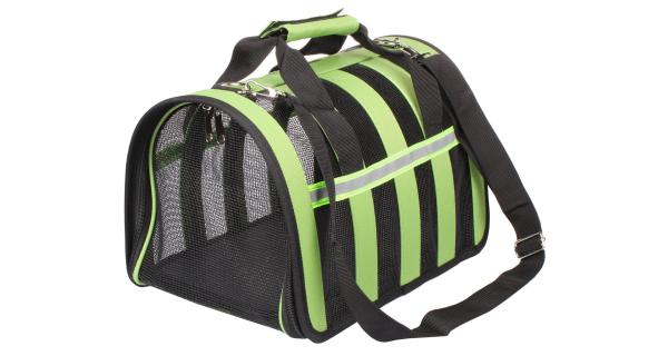 Merco Messenger 35 taška pre miláčikov zelená