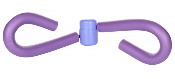 Merco Trimmer Tool posilňovač stehenných a prsných svalov fialová