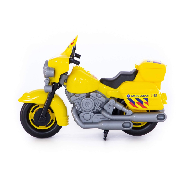 Motorka záchranka NL 1