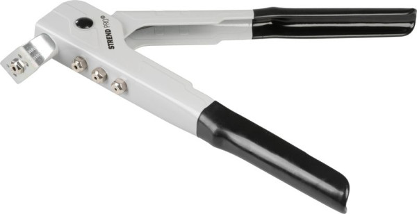 Kliešte Strend Pro R0727, 270 mm, nitovacie, England type, pre trhacie nity 2