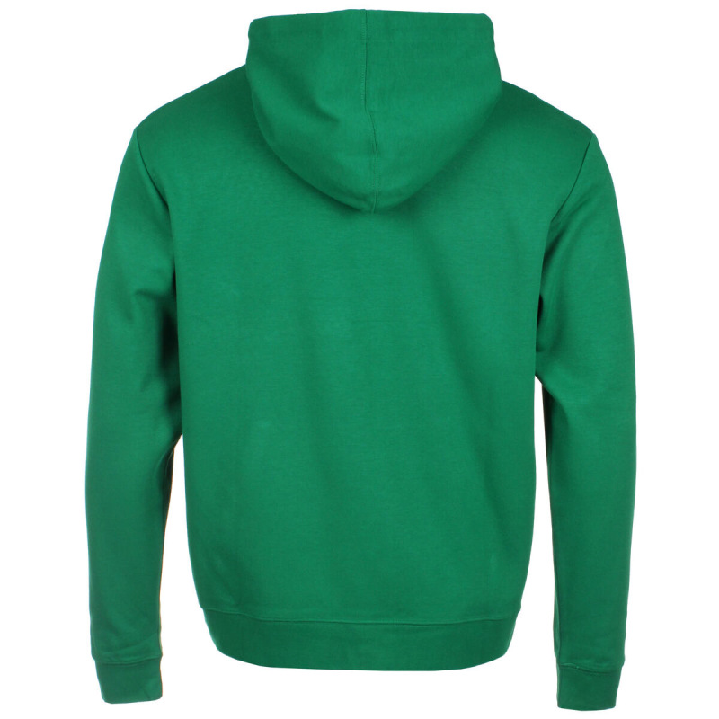 Joma Universo Hoodie pánska mikina zelená veľ. XS 2