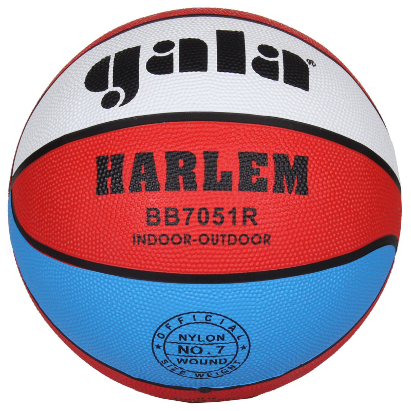 Harlem BB7051R basketbalová lopta