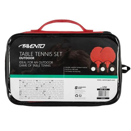 Avento Outdoor 46TZ sada na stolný tenis 1