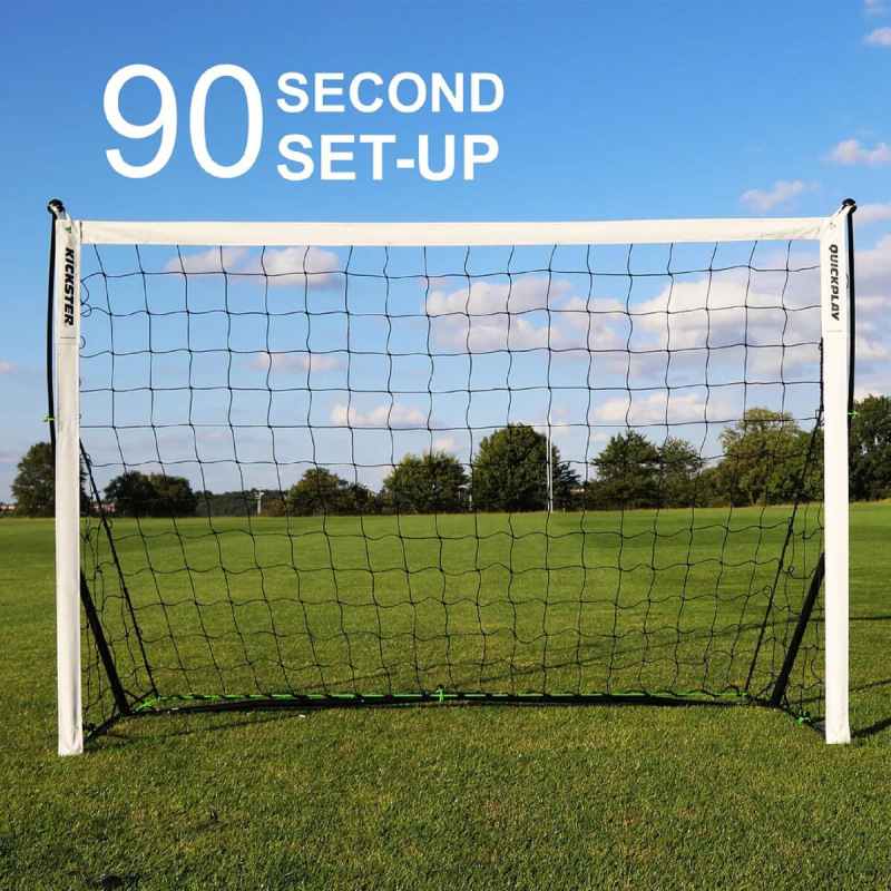 Kickster fotbalová branka 1,5 x 1 m 3