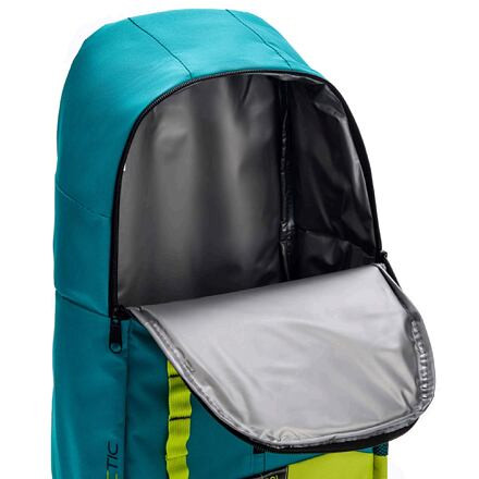 Meteor Arctic 20L chladiaci batoh modrá-žltá 1