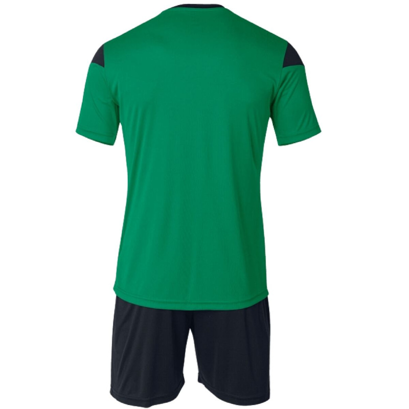 Phoenix Set pánske tričko a šortky zelená 1