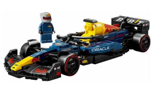 LEGO Speed Champions Pretekárske auto Oracle Red Bull Racing RB20 F1 2