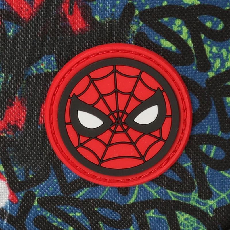 JOUMMA BAGS Školský batoh na kolieskach SPIDERMAN Urban, 30L, 2932921