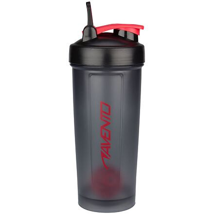 Shake Bottle šejker 1000 ml ružová