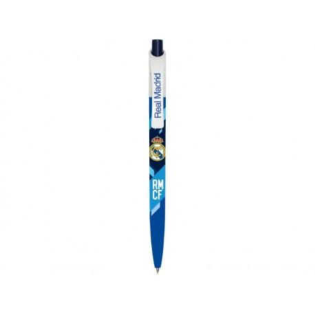 ASTRA Guľôčkové pero 0,7mm REAL MADRID RM-154, modré, stojan, 201018001