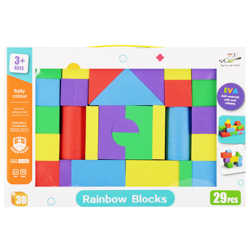 Penové bloky