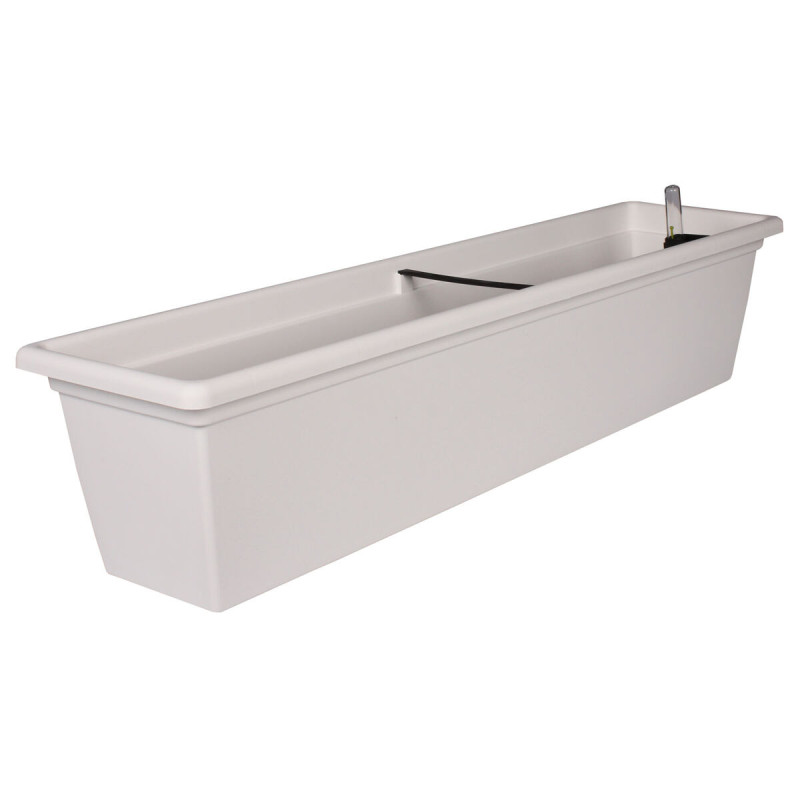 Magnolie 2Smart samozavlažovací kvetináč 80 cm biela