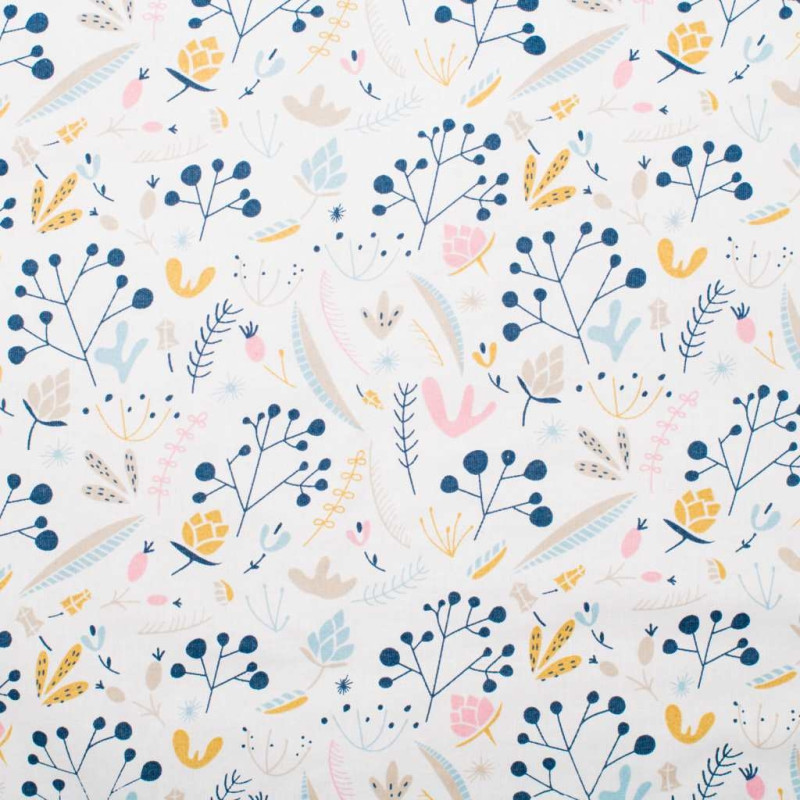 Luxusná šnurovacia Zavinovačka z Minky New Baby Jarabina 75x75 cm 4