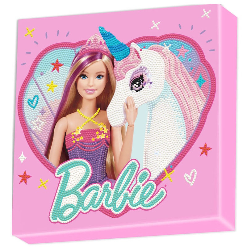 Diamantové Maľovanie Dotzies Barbie