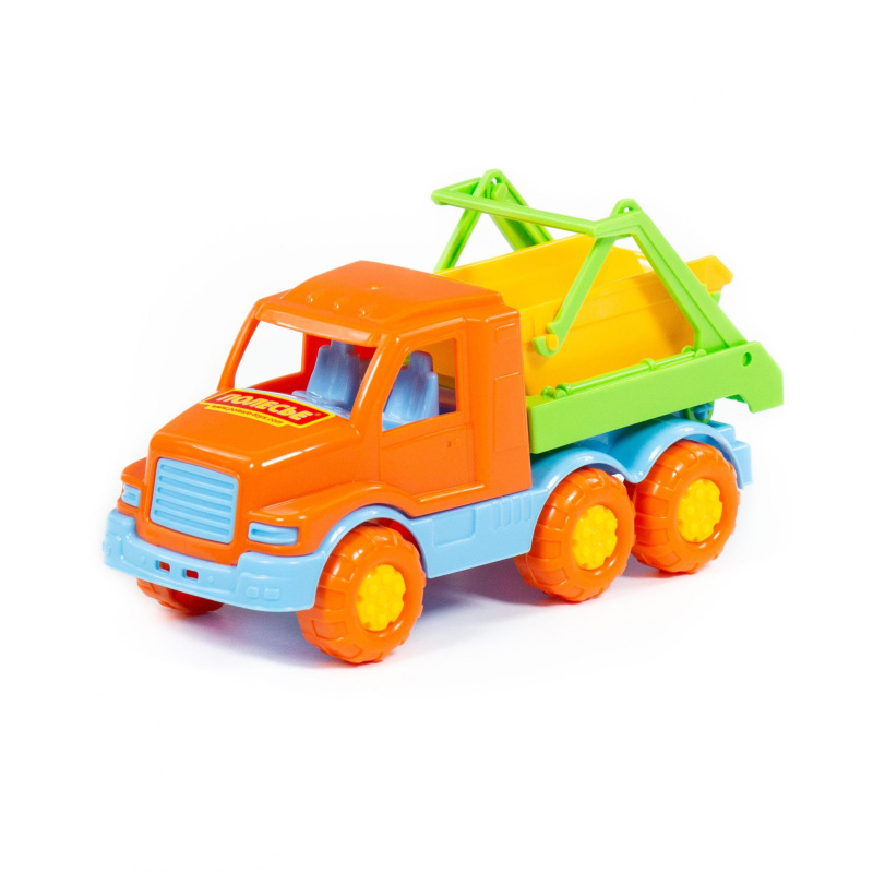 Auto Maxík kontajnér smetiari 4