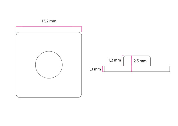 Tempish Súprava na uchytenie pracky korčúľ 2