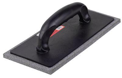 Hladítko Strend Pro Premium BRAVO Black, 270x120 mm, 10 mm hustá gumová špongia