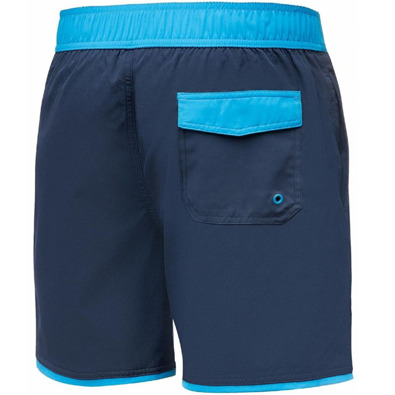 Evan pánske plavecké šortky modrá 1