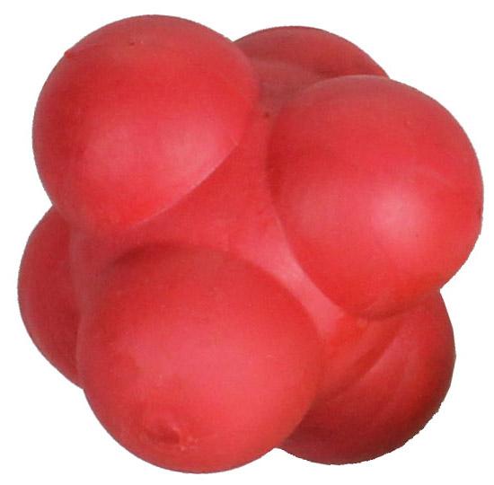 Merco Oversize reakčná lopta 10,8 cm, 310 g červená