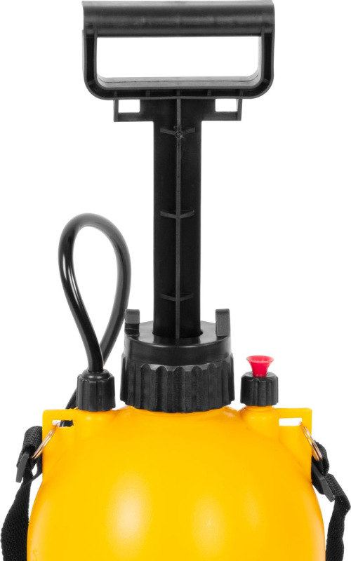 Postrekovač Strend Pro Garden, žltý, na plece 8,0 lit. 2