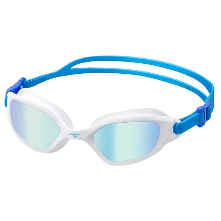 Aqua-Speed Eclipse Mirror plavecké okuliare biela
