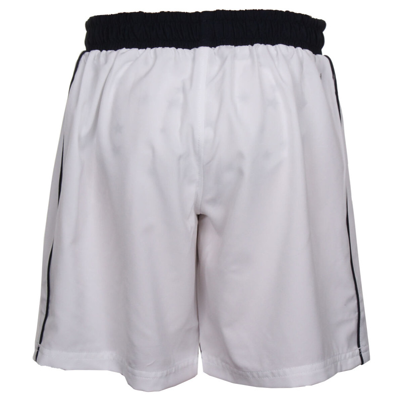 Club Tech JR Shorts detské šortky biela 2