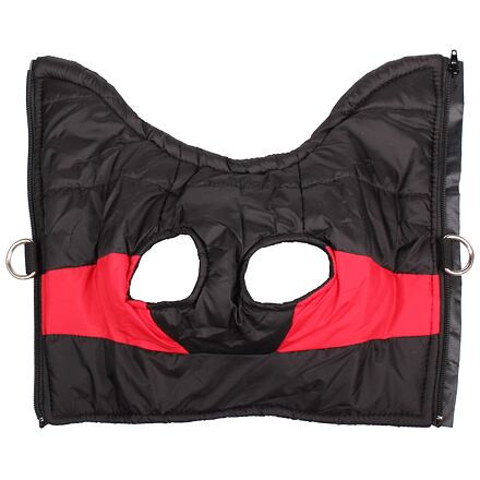 Vest Doggie kabátik pre psov červená 3