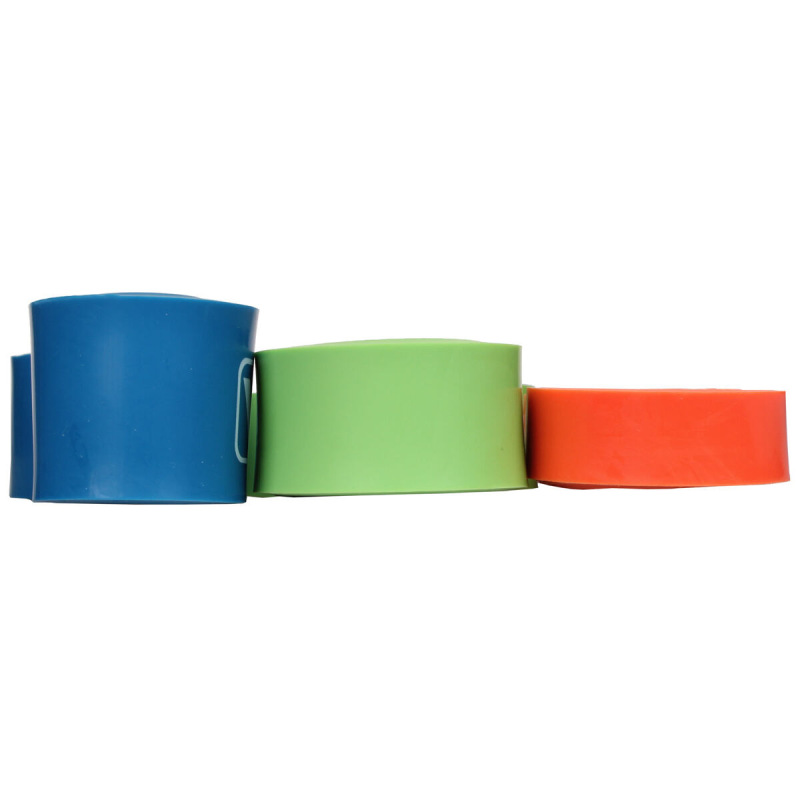 Aerobic guma posilňovacia guma 208 x 0,45 cm oranžová 2