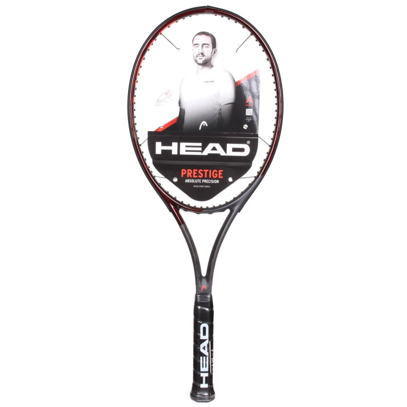 Prestige Tour 2021 tenisová raketa 3