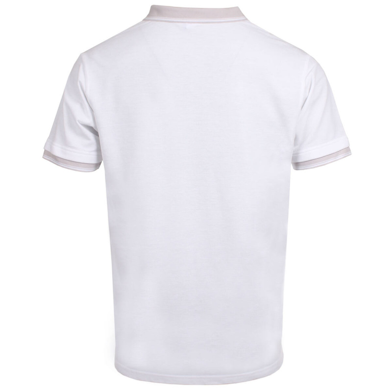 Polo Shirt Bali II pánske tričko biela 2