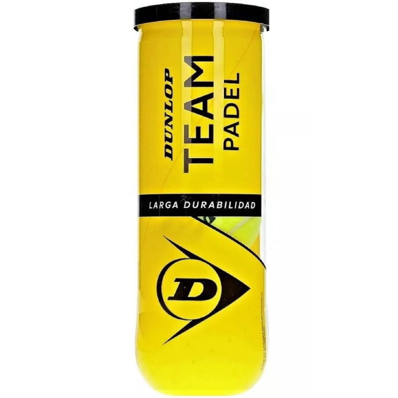 Team Padel loptičky na padel