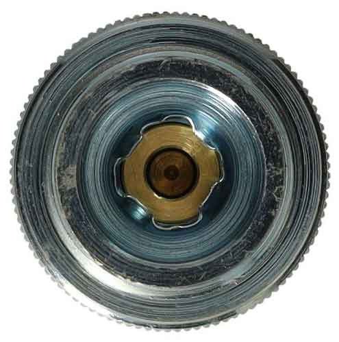 Redukcia z plynovej kartuše 7/16" na horák MAPP 1" CGA600, XL-TOOLS 1