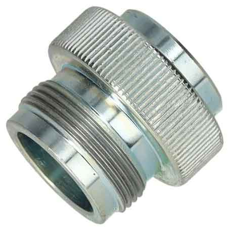 Redukcia z plynovej kartuše 7/16" na horák MAPP 1" CGA600, XL-TOOLS 4