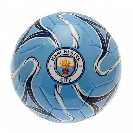 FOREVER COLLECTIBLES Futbalová lopta MANCHESTER CITY Skill Ball CC (veľkosť 1)
